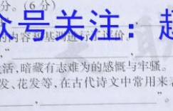 [沧州二模]沧州市2023届高三届级调研性模拟考试(5月)语文试题考卷答案
