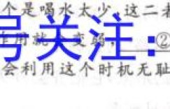 湛江市2023届普通高考测试(一)(2023.3)地理试题 考卷答案考卷答案